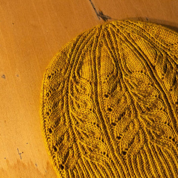 Beanstalk Hat