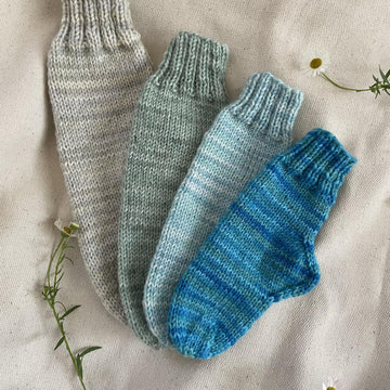 Easiest Baby Socks BJ405