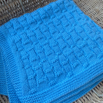 Tumbling Brick Blanket