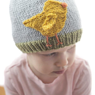 Easter Chick Hat