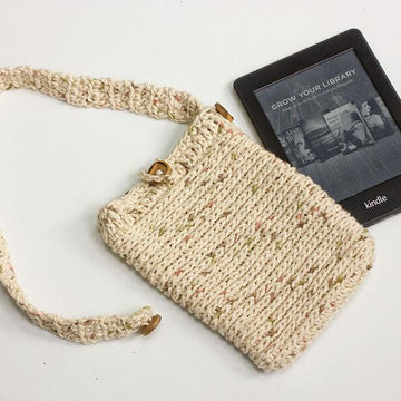 Two Kindle Case Patterns