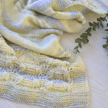 Rowan Baby Blanket