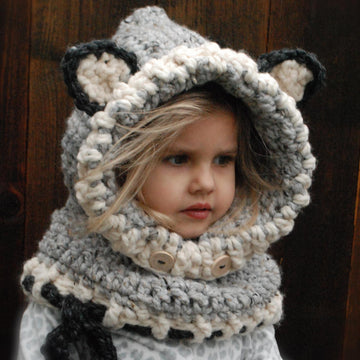 Woodlynn Wolf Cowl