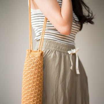 Rosette Water Bottle Holder
