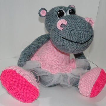 Fifi the hippo dancer
