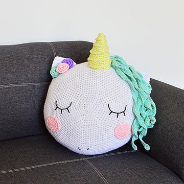 Unicorn Pillow