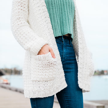 In The Clouds Cardigan
