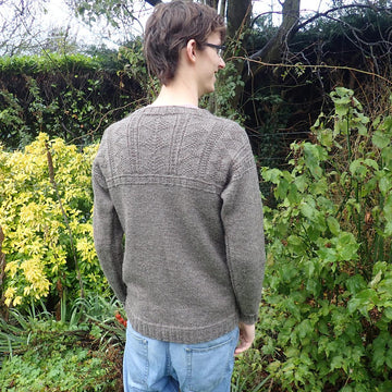 Graeme's Gansey