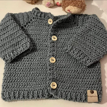 The Bambino Cardigan