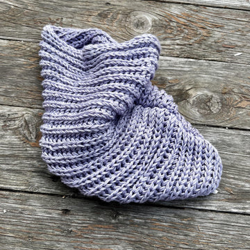 Scrunchie Cowl Scarf
