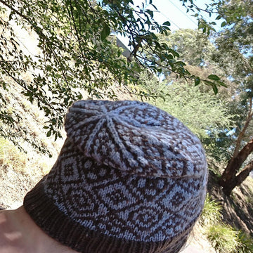 Caiden hat