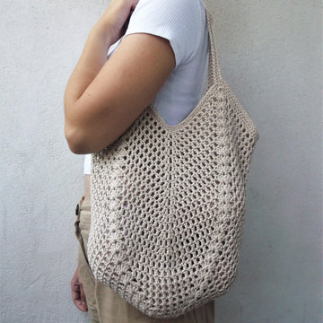 Dundo Market Bag