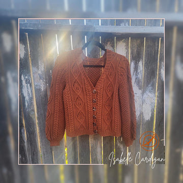 Isabelle Cardigan