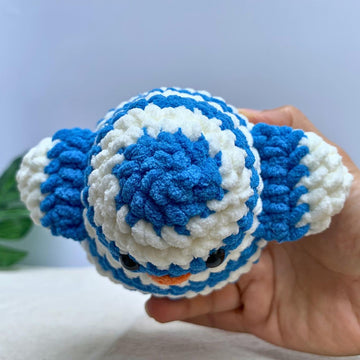 Rubber Duck Amigurumi