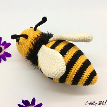 Buzzy the Bee, Bumblebee, Wasp