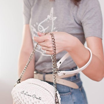 Pineapple handbag