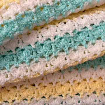 Heartbeats Blanket