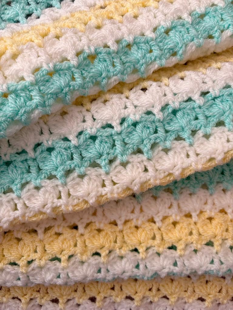 Heartbeats Blanket