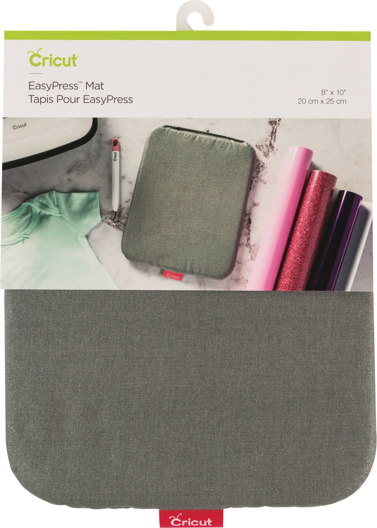 Cricut EasyPress Mat 8"X10" - 549049