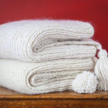 Winter Throw