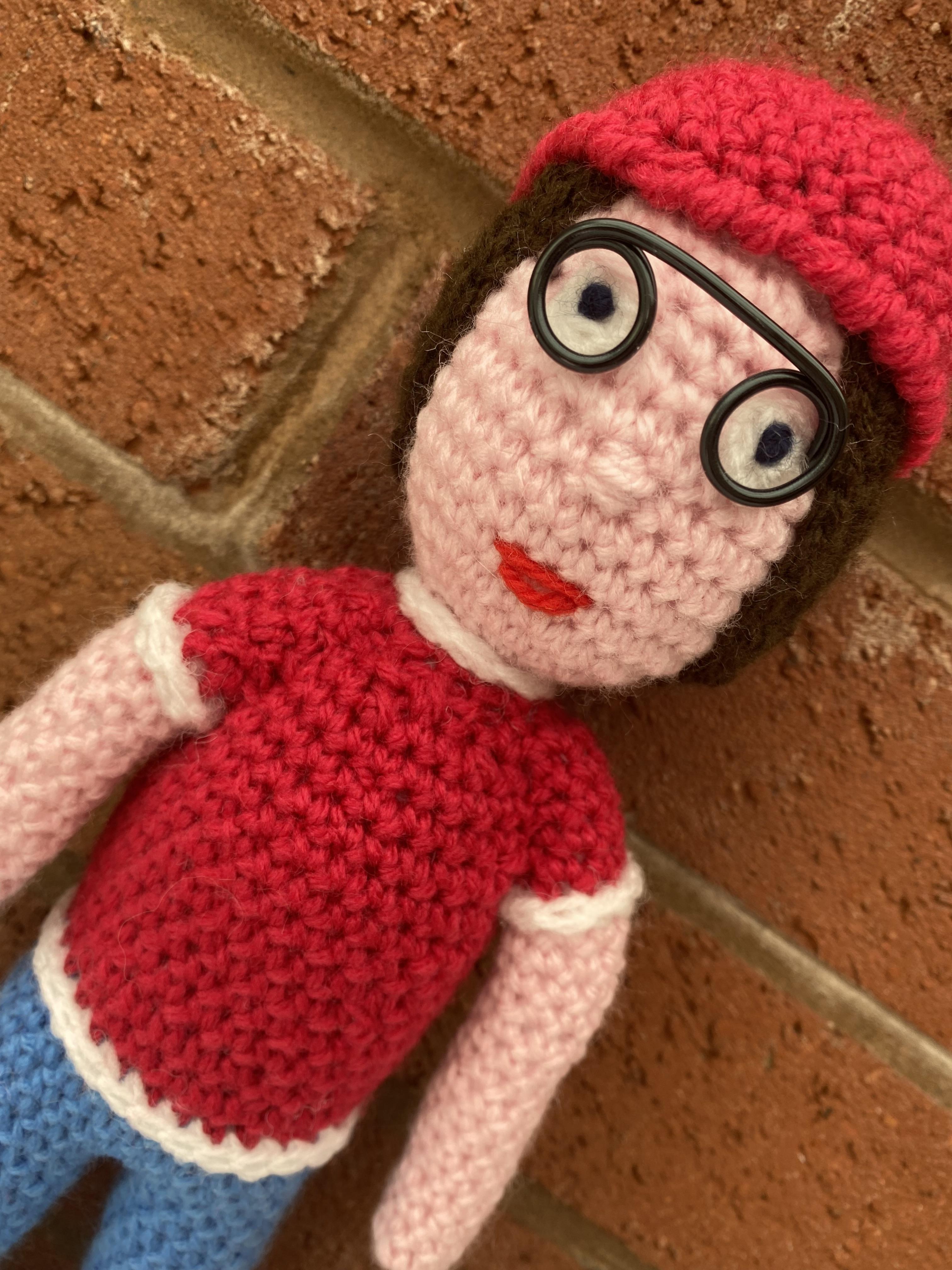 Family Guy Crochet Patterns