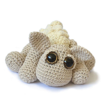 Amigurumi Sheep - Ethel