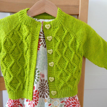 Crystal Cardigan