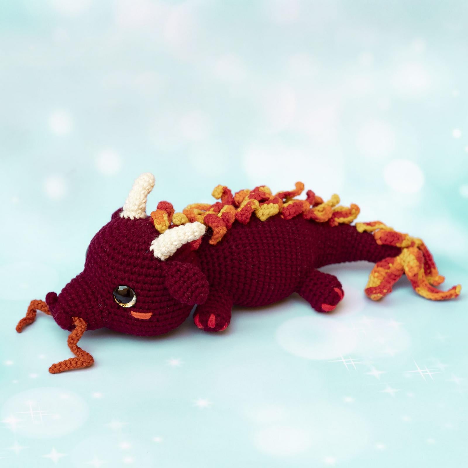 Asian dragon