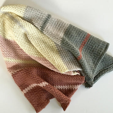 Dream Weaver Chunky Blanket