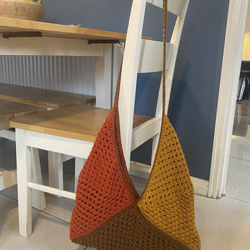 Granny Square Bag
