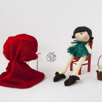 Doll Red Riding Hood