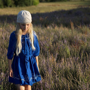 Eloise Hat by Little Cupcakes