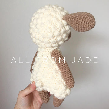 Marco the Sheep