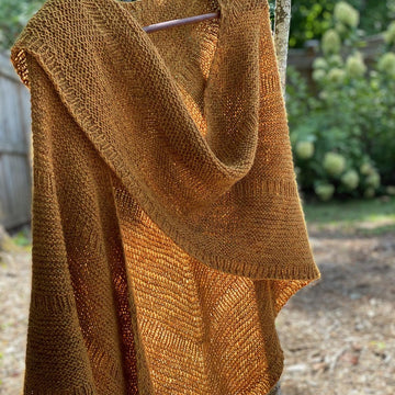 Quintessential Shawl