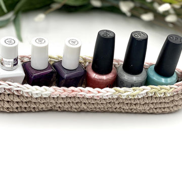 Niah Vanity Basket