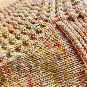 Island Sunset Socks
