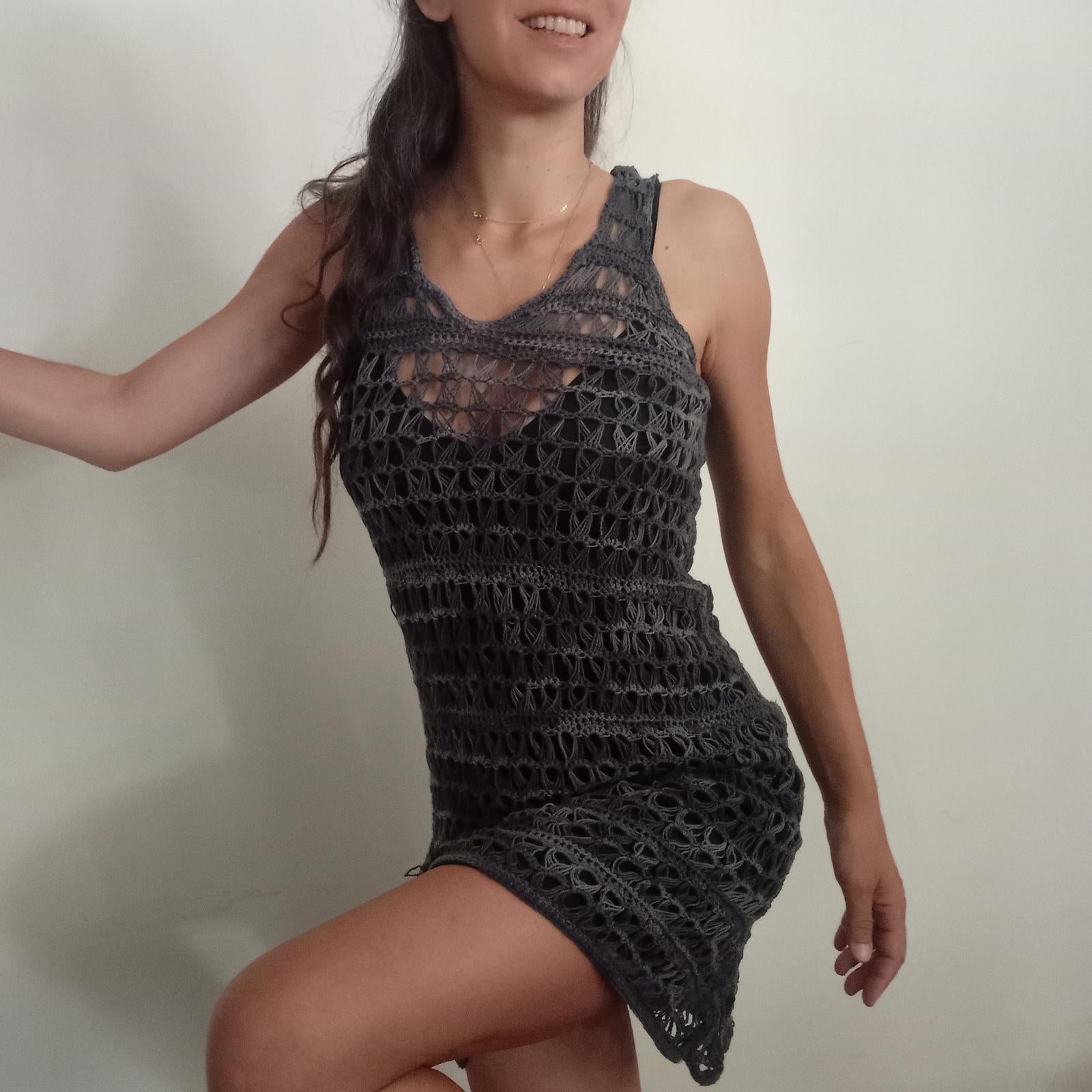 My night and day dress