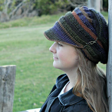 Serpensortia Hat