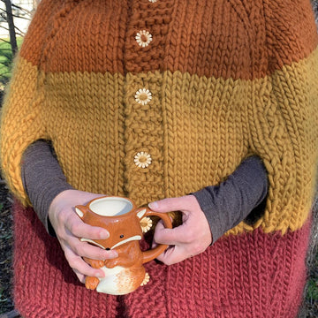 Chanterelle Cape