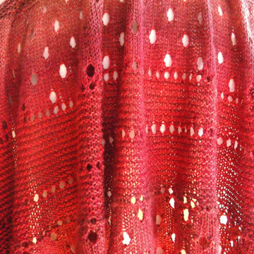 Cascade Shawl 24