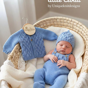 "Little Cloud" 3 piece set