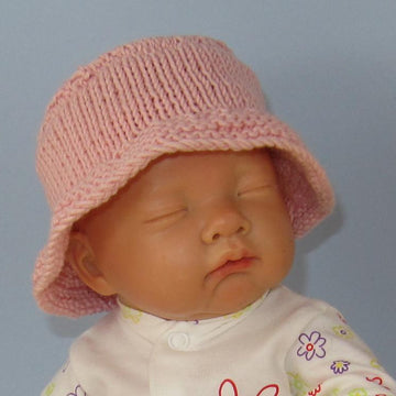 Baby and Child Simple Bucket Hat