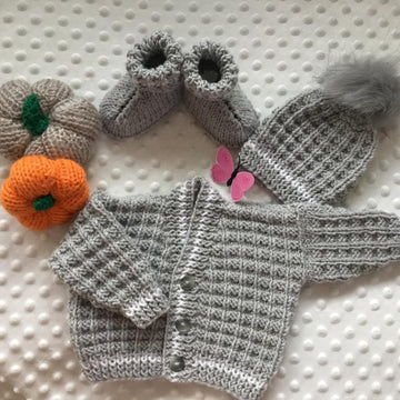Mason DK Knitting Pattern