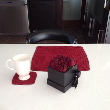 Placemat & Coaster Sets N 133
