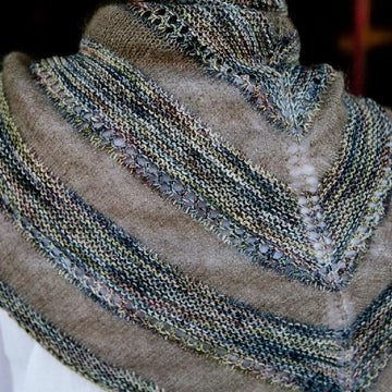Apex Shawl