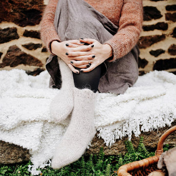 The Whimsical Sock Collective, Sock n.1