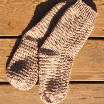 Top Down Socks