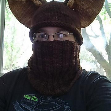 Epic Wolf/Fox Hat KAL