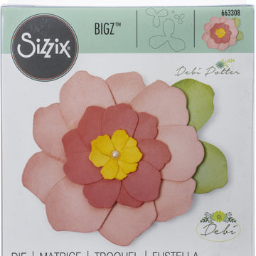 Sizzix Bigz Die By Debi Potter - Bella