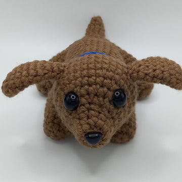Dog Amigurumi